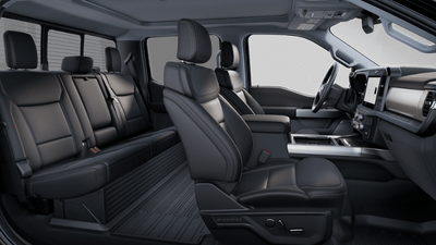 2025 Ford F-250SD Lariat