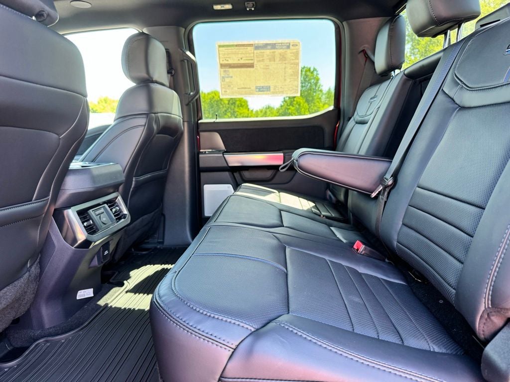 2026 Ford F-250SD Platinum