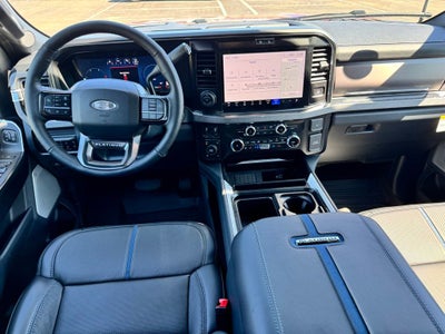 2026 Ford F-250SD Platinum