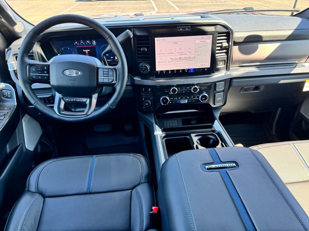 2026 Ford F-250SD Platinum