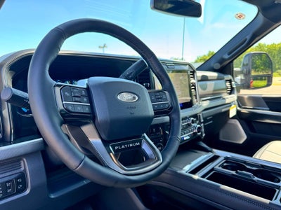 2026 Ford F-250SD Platinum