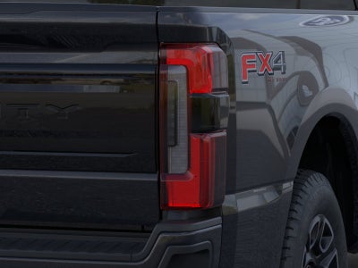2026 Ford F-250SD Platinum