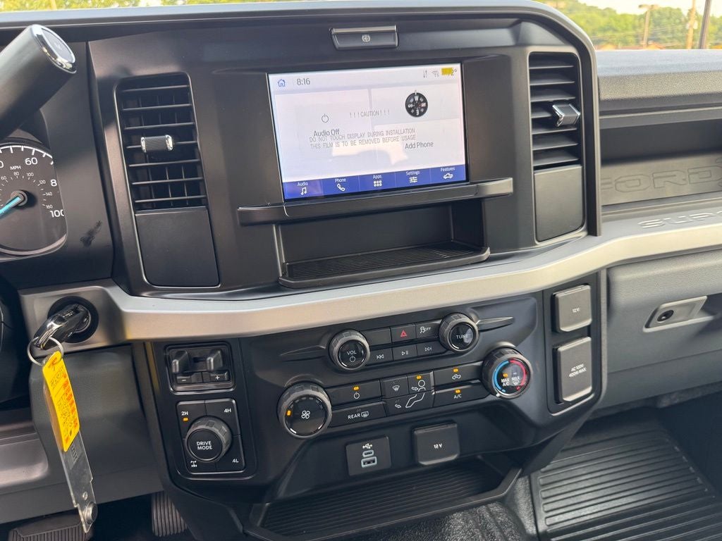 2026 Ford F-250SD XL