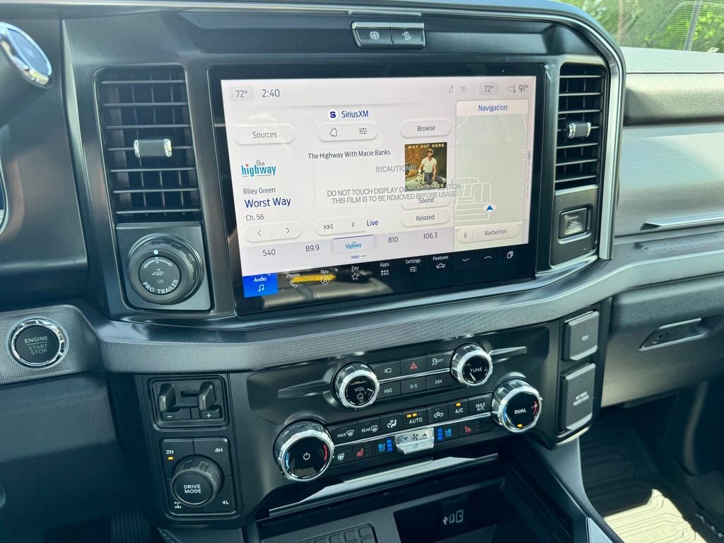 2026 Ford F-250SD Platinum