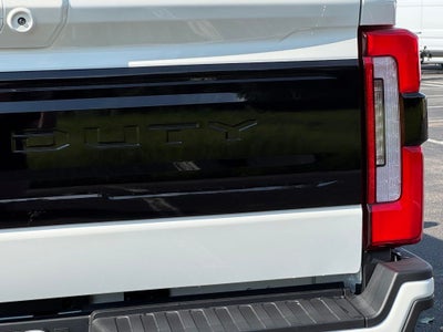2026 Ford F-350SD Platinum