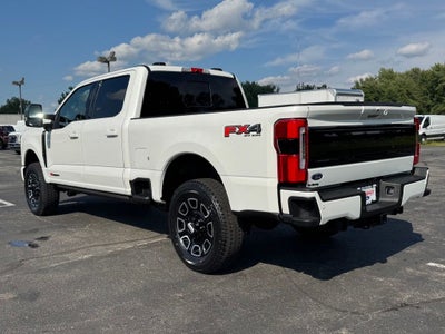 2026 Ford F-350SD Platinum