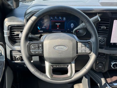 2026 Ford F-350SD Platinum