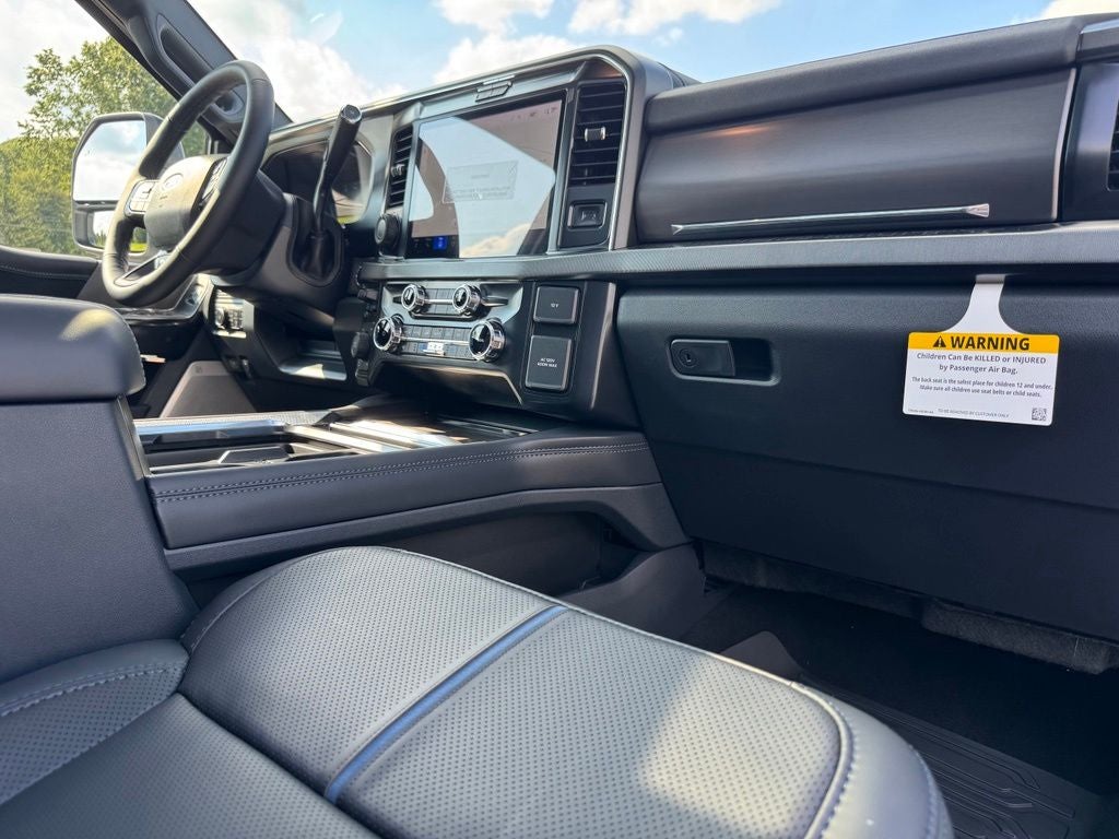 2026 Ford F-350SD Platinum