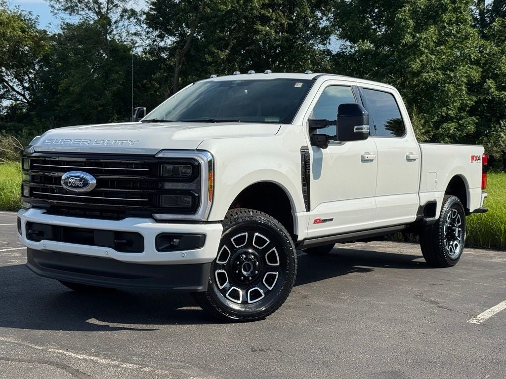 2026 Ford F-350SD Platinum