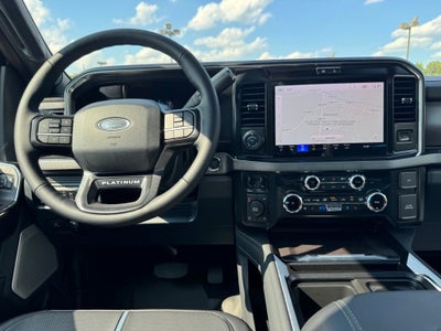 2026 Ford F-350SD Platinum