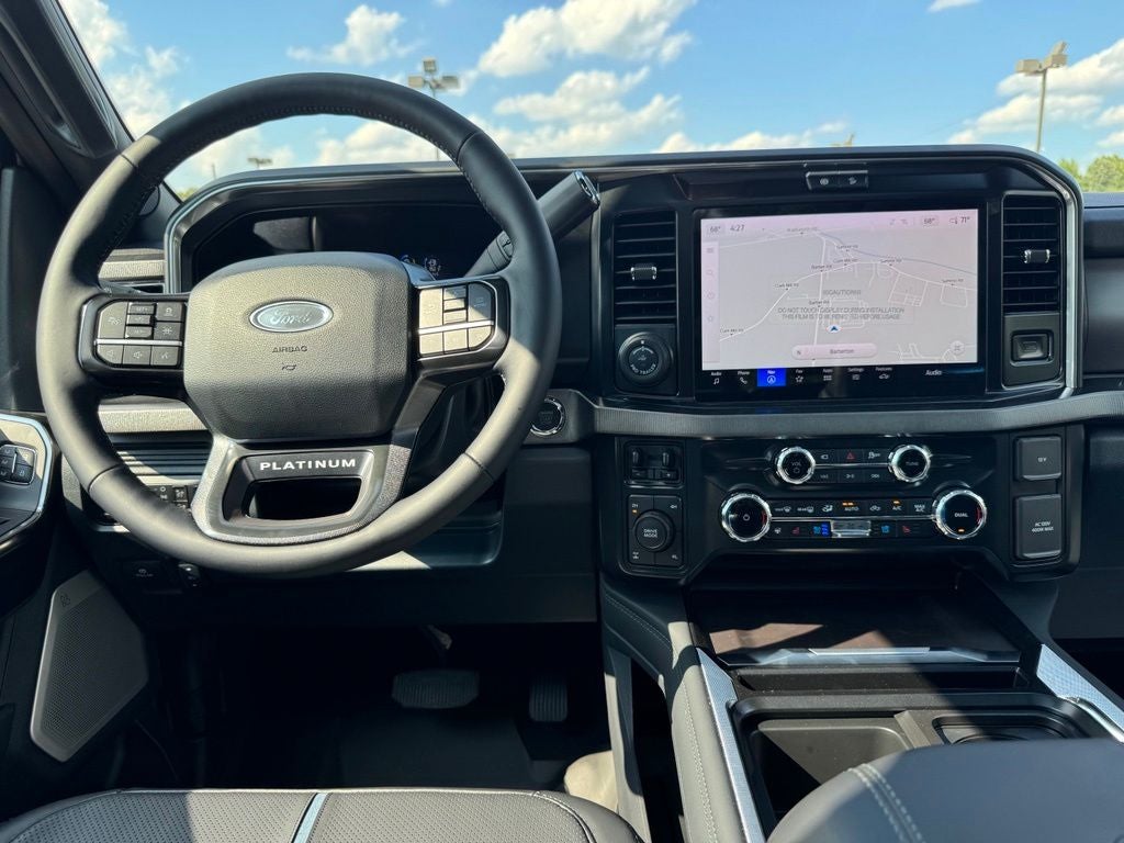 2026 Ford F-350SD Platinum
