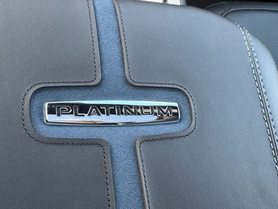 2026 Ford F-350SD Platinum
