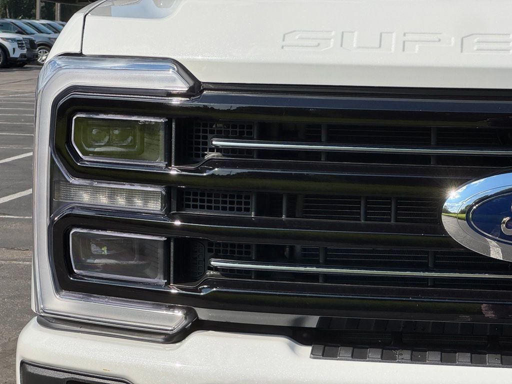 2026 Ford F-350SD Platinum