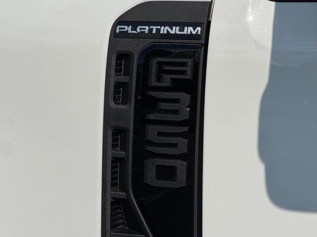 2026 Ford F-350SD Platinum