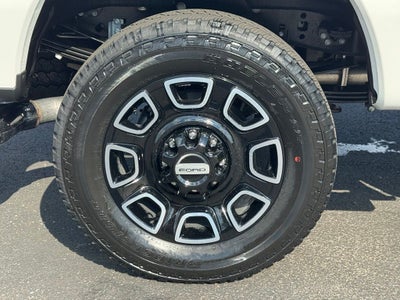 2026 Ford F-350SD Platinum