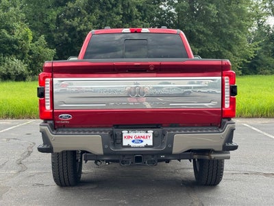 2026 Ford F-350SD King Ranch