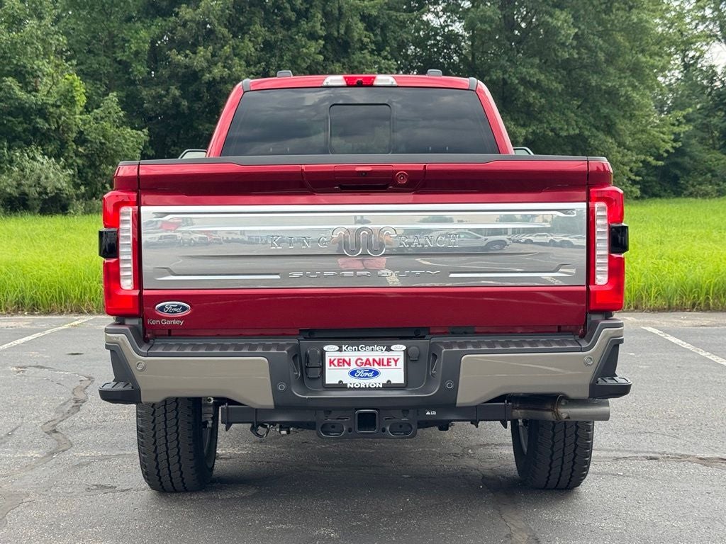 2026 Ford F-350SD King Ranch