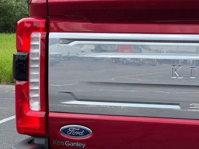 2026 Ford F-350SD King Ranch