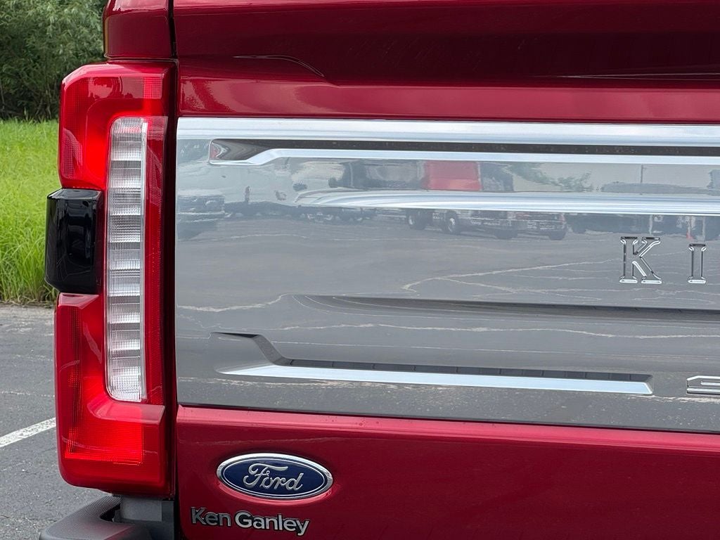 2026 Ford F-350SD King Ranch