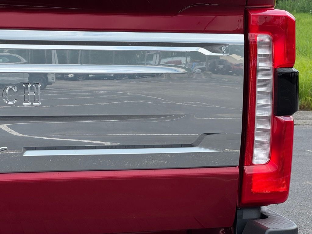 2026 Ford F-350SD King Ranch