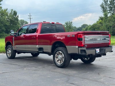 2026 Ford F-350SD King Ranch
