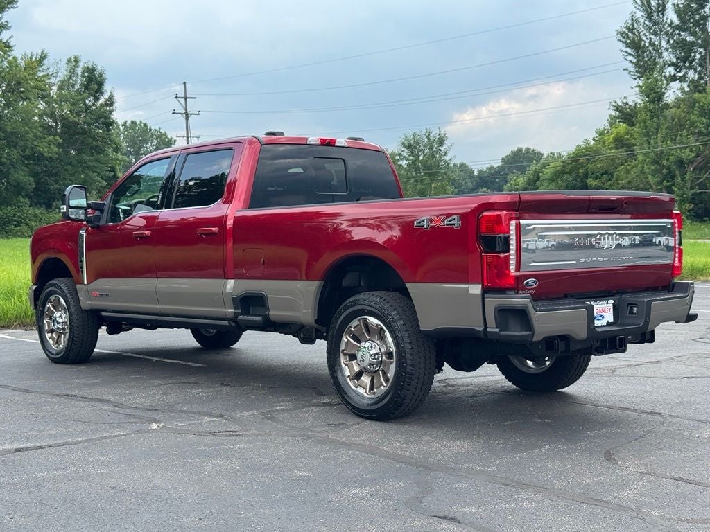 2026 Ford F-350SD King Ranch