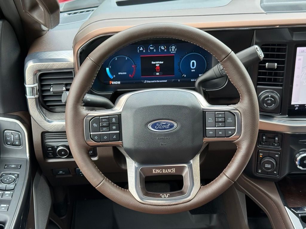 2026 Ford F-350SD King Ranch