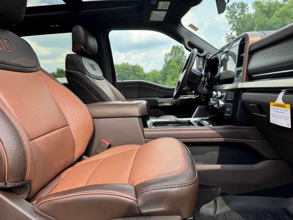 2026 Ford F-350SD King Ranch