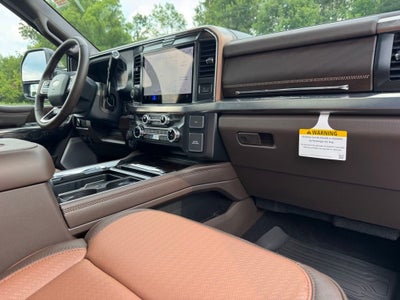 2026 Ford F-350SD King Ranch