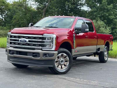 2026 Ford F-350SD King Ranch