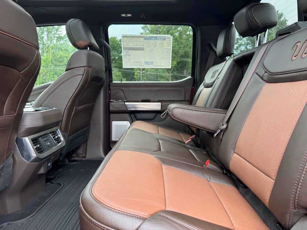 2026 Ford F-350SD King Ranch