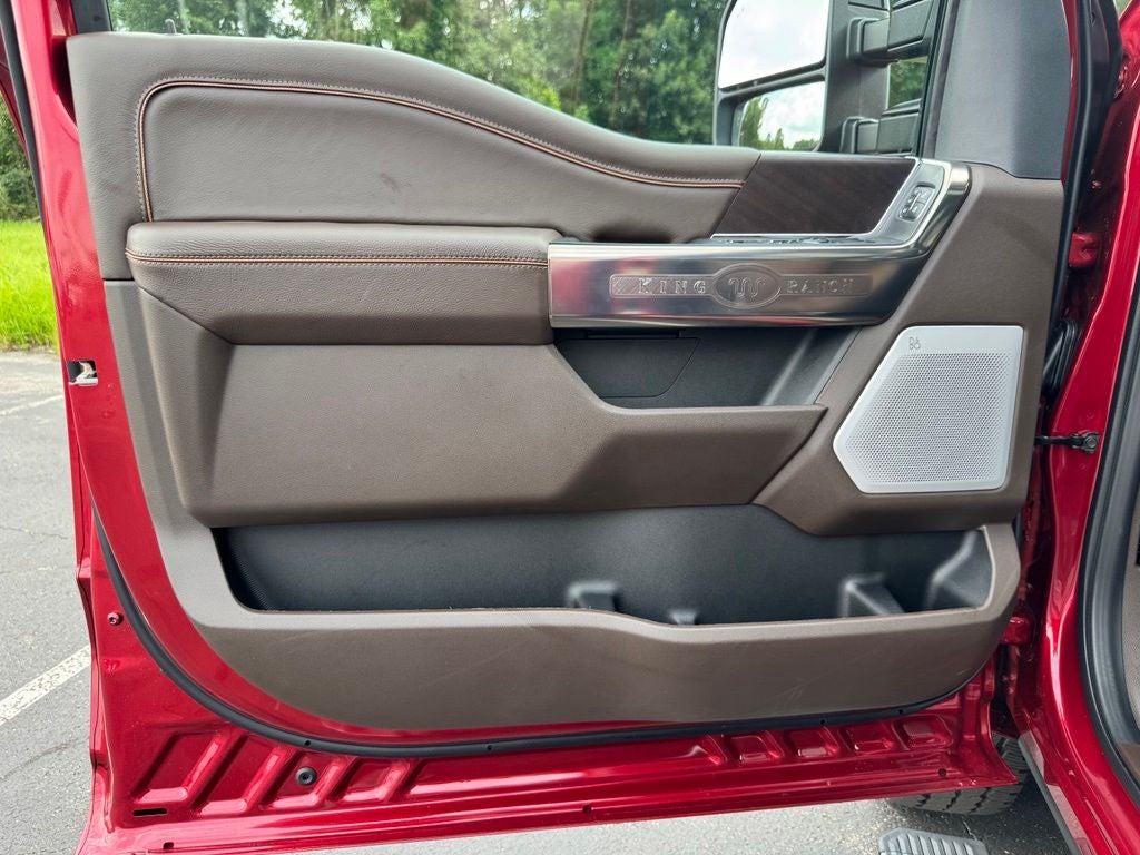 2026 Ford F-350SD King Ranch