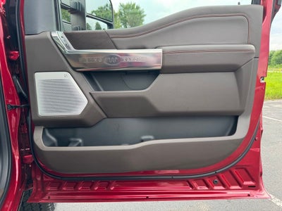 2026 Ford F-350SD King Ranch