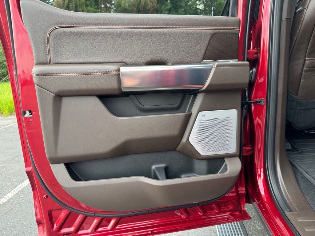 2026 Ford F-350SD King Ranch