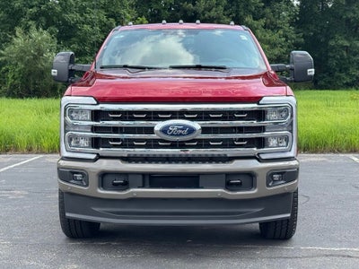 2026 Ford F-350SD King Ranch