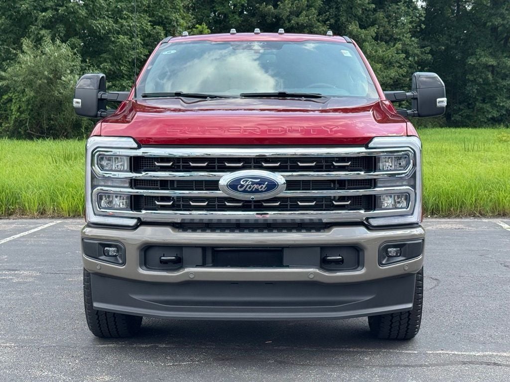 2026 Ford F-350SD King Ranch