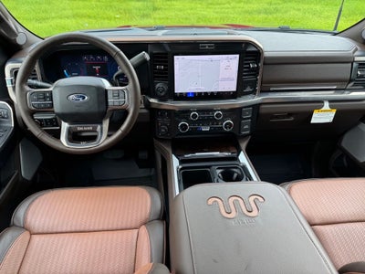 2026 Ford F-350SD King Ranch