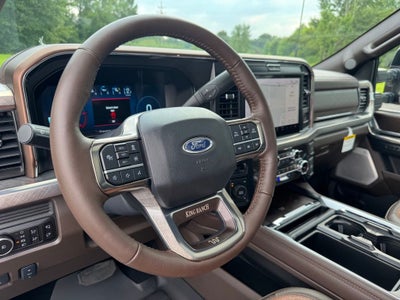 2026 Ford F-350SD King Ranch