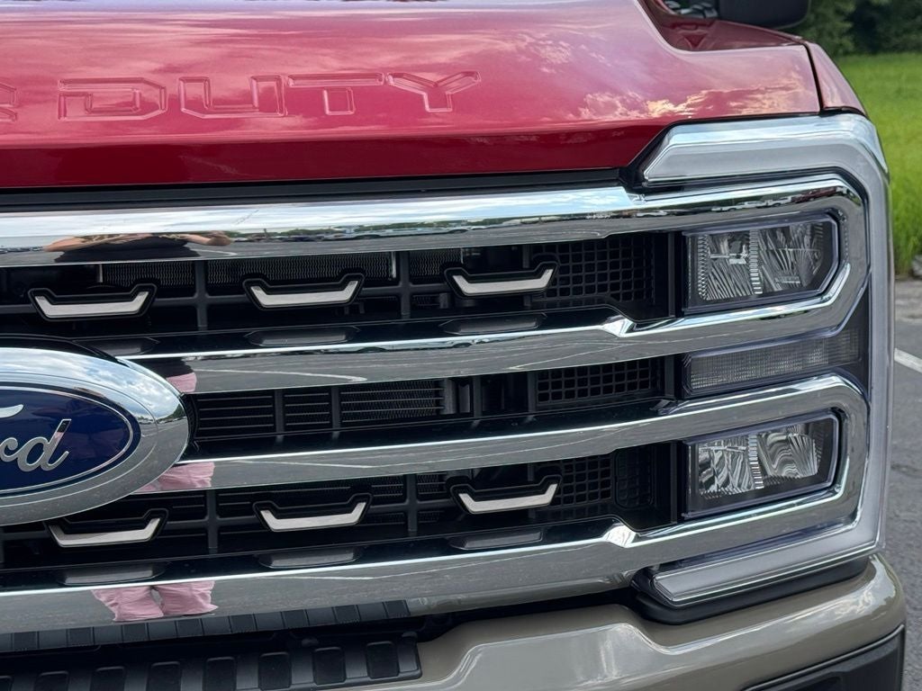 2026 Ford F-350SD King Ranch