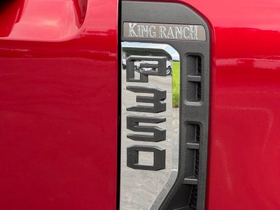 2026 Ford F-350SD King Ranch