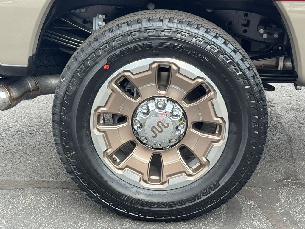 2026 Ford F-350SD King Ranch