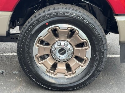 2026 Ford F-350SD King Ranch