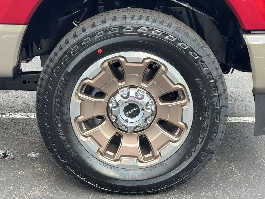 2026 Ford F-350SD King Ranch