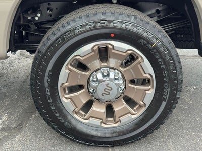 2026 Ford F-350SD King Ranch