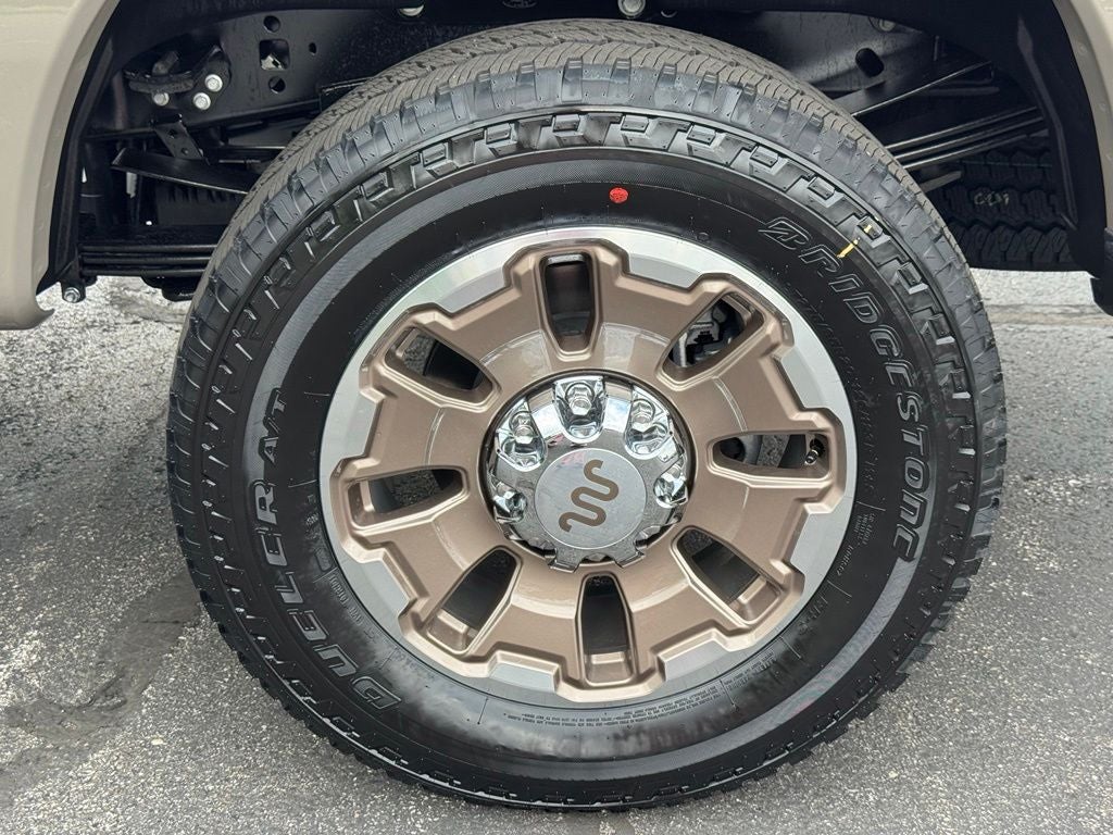 2026 Ford F-350SD King Ranch
