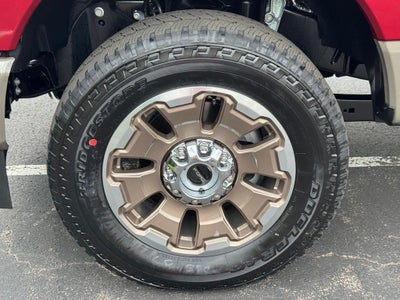2026 Ford F-350SD King Ranch