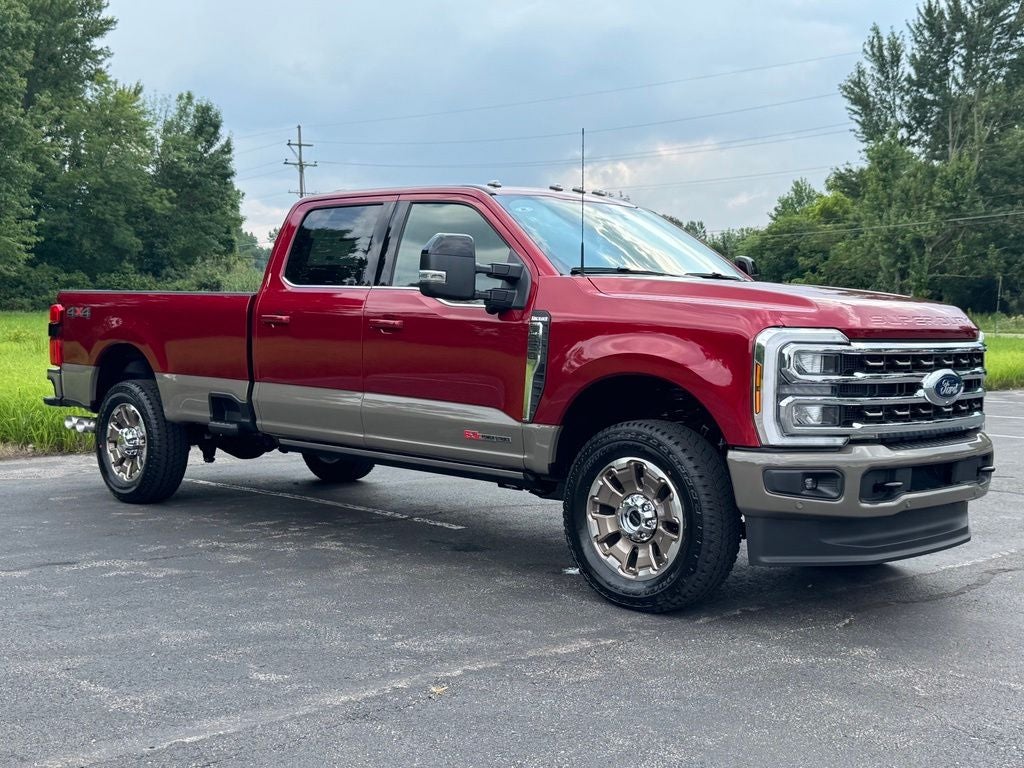 2026 Ford F-350SD King Ranch