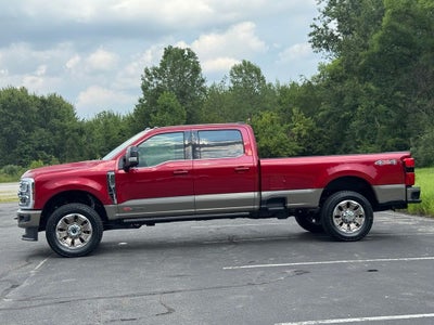 2026 Ford F-350SD King Ranch