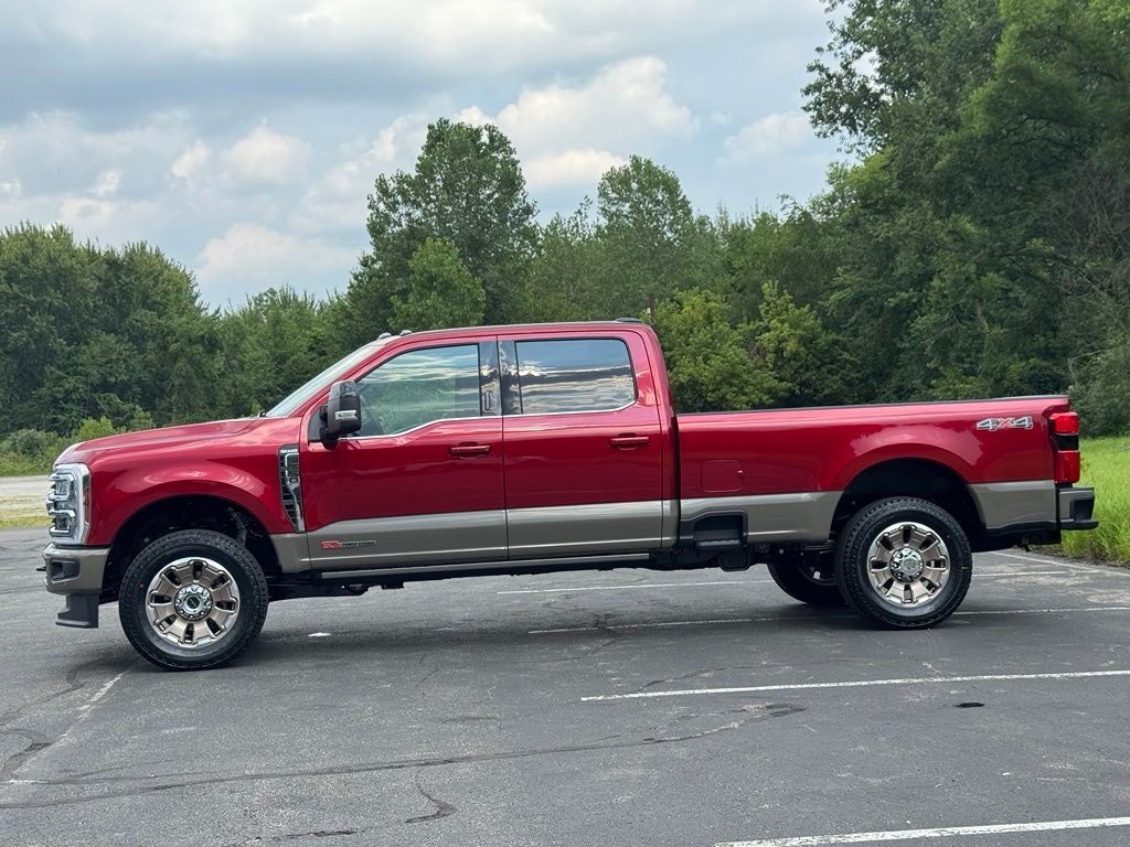 2026 Ford F-350SD King Ranch
