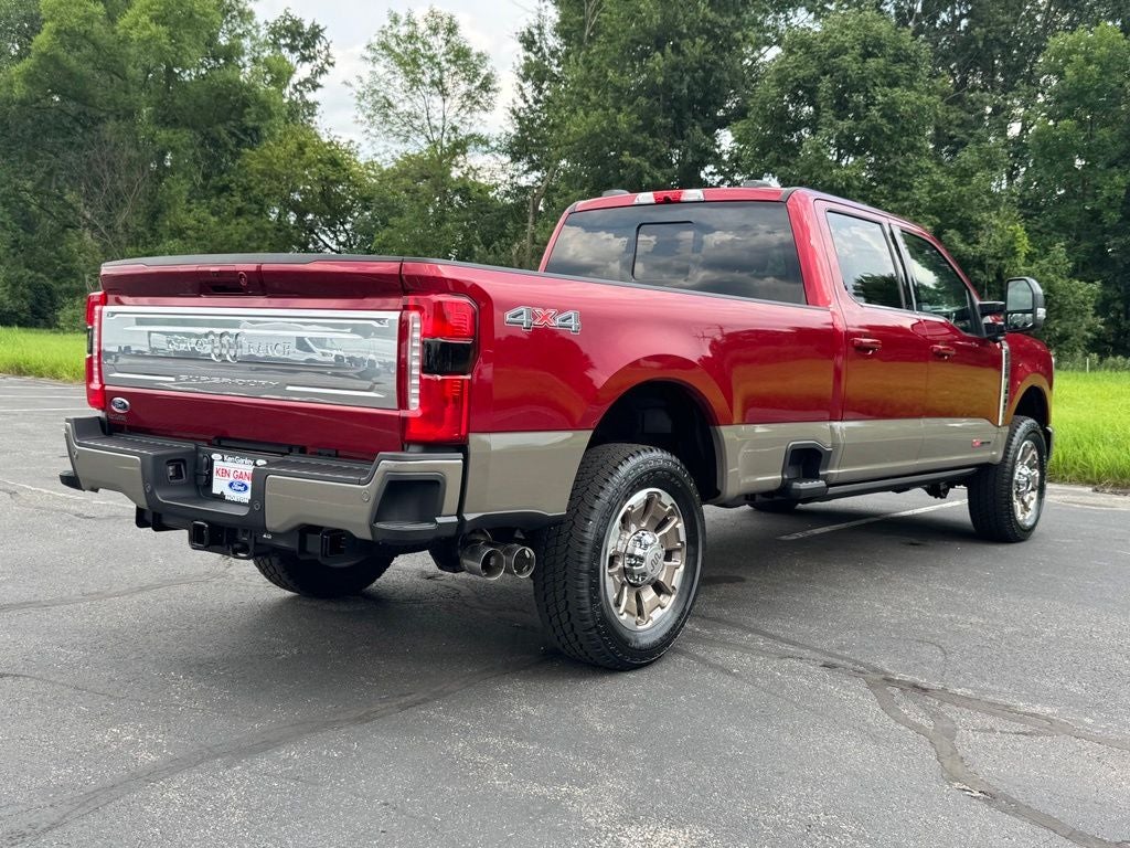 2026 Ford F-350SD King Ranch
